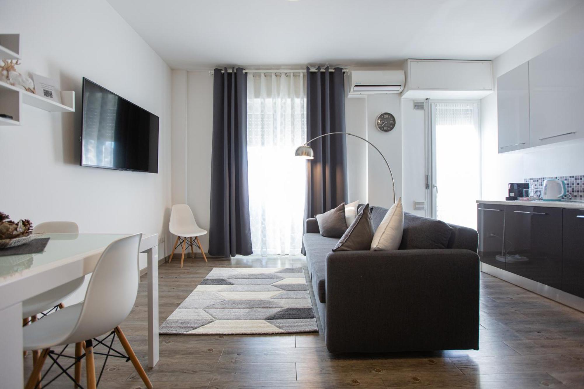 San Siro'S Lights Apartment Milan Exterior photo