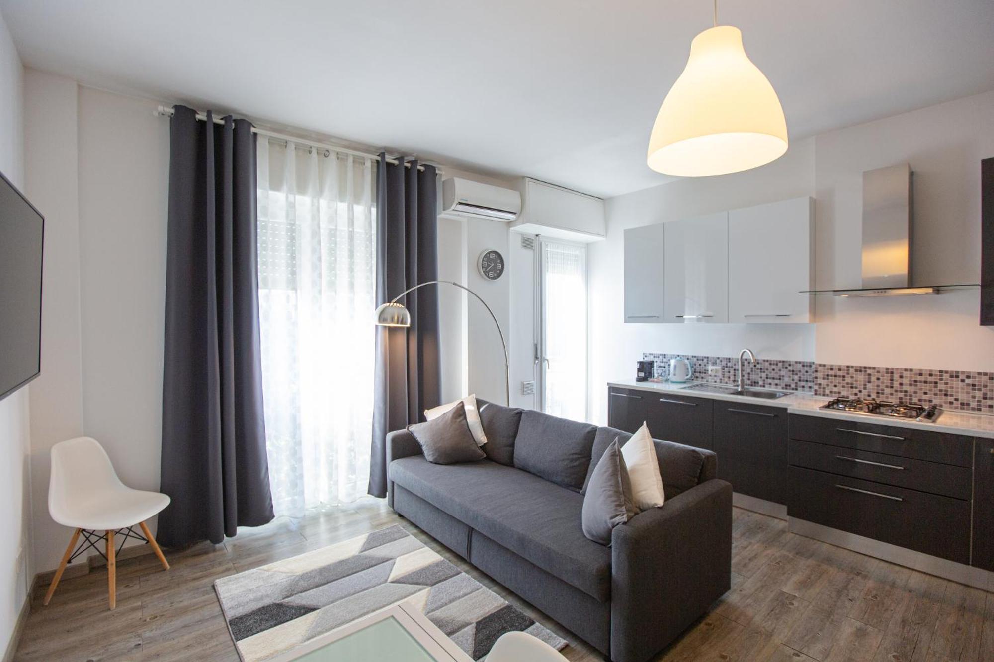 San Siro'S Lights Apartment Milan Exterior photo