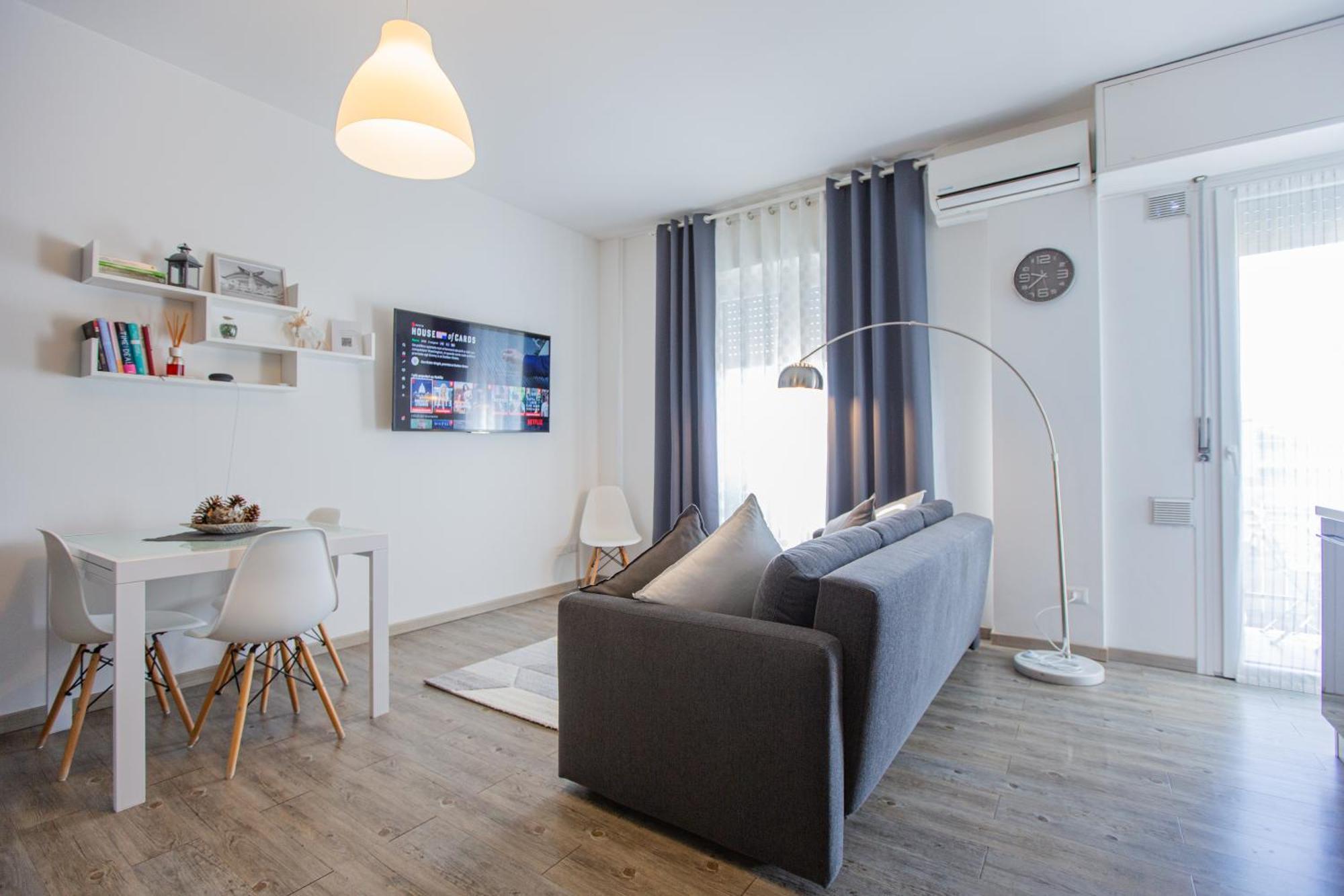 San Siro'S Lights Apartment Milan Exterior photo
