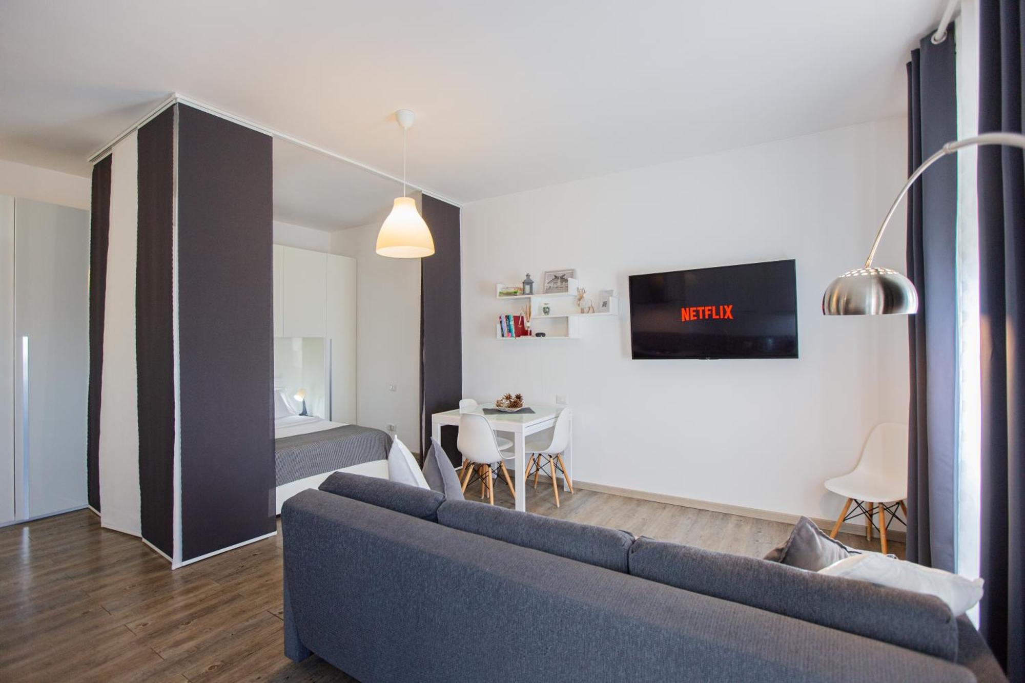 San Siro'S Lights Apartment Milan Exterior photo